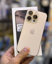 16 برو دبل شريحة ٢٥٦ بطارية ٩٣ مكفول من كلشي نضافه ١٠٠/١٠٠ مليون و ٢٥ ...