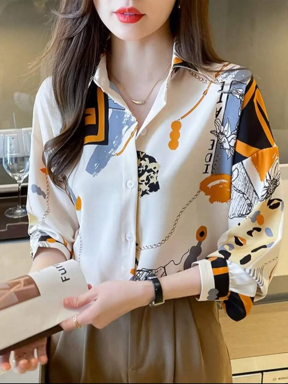 قمصاننا الجديدة مو بس لبس…
هي ستايل يرفع ثقتچ ويخلي حضورچ مختلف 💅

✨ خامات مريحة تناسب يومچ الطويل
✨ قصّات مرتبة تناسب كل الأجسام
✨ سهلة التنسيق ويا جينز أو تنورة – يعني لبسة سريعة وأنيقة

💭 تخيلي تطلعين بيها… كلشي بسيط بس الكل يلاحظچ!

📦 الكمية محدودة
🚚 توصيل لكل المحافظات

لا تفوتينها 😍
اكتبي “أريد” واحجزيلچ وحده قبل ما تخلص �
 #مشاهير #قمصان_نسائية #ستايل #اكسبلورexplore #shein


**إذا كنت صاحب هذا الإعلان وتريد حذفه لأي سبب، رجاءا أرسل رسالة إلى الدعم الفني**