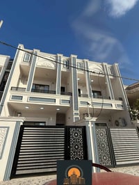 🏠دار صفر بناء حديث    موقع مميز للبيع مقابل حديقة  ~~~~~~~~~~~ البيت ف...