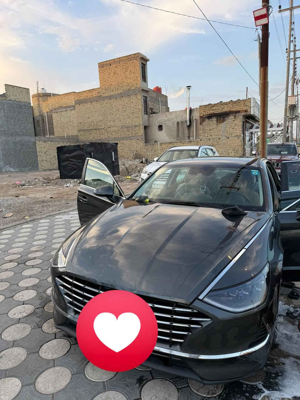 سياره ٢٣ هايبر للبيع وارد امريكي ضربه خفيفه فقط خشم البنيد راجع ع بارد سياره فول عدى الفتحه والكشنات مو جلد سياره باسمي مشروع وطني رقم ميسان ماشيه ١٧ الف فقط السعر ١٧٥ رقم الهاتف ***********
