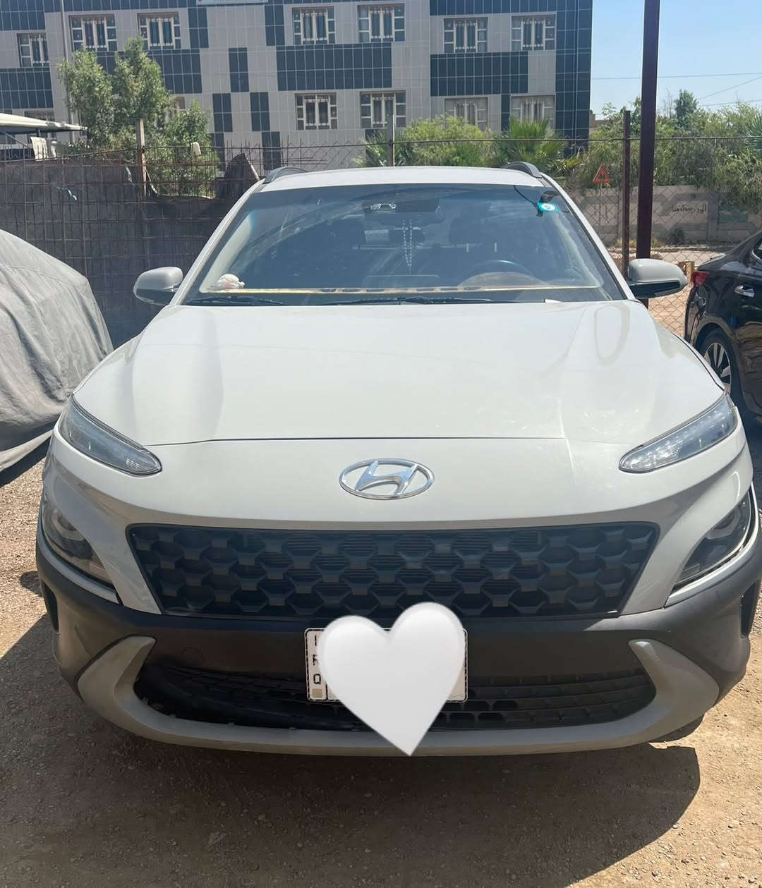 Hyundai Kona Sel 2023
Hyundai Kona Sel محرك
:2023 2.0L 4 vin

هوندا كونا 2023
السياره ضرره جاملخ صورة

الحادث مرفقة
اللون سموك

محرك 2000 دوش المرغوب
ماشي 9000 كم

بصمة تشغيل
تشغيل عن بعد
فور ويل 4*4
الوصف
كشنات هيتر
4 ابواب بصمه
ويل كروم بلادي
شاشة كبيره وكاميرا دوراه

رادار امامي وخلفي وجانبي
حساسات امامي وخلفي

حجر بيئه موجود بلادي
السياره جاهزه 100/100 وبدون
مصرف
السعر •
155

السيارة كاملة مابيها اي نقص
مكان السياره بغداد
ش فلسطين
للاستفسار


**إذا كنت صاحب هذا الإعلان وتريد حذفه لأي سبب، رجاءا أرسل رسالة إلى الدعم الفني**