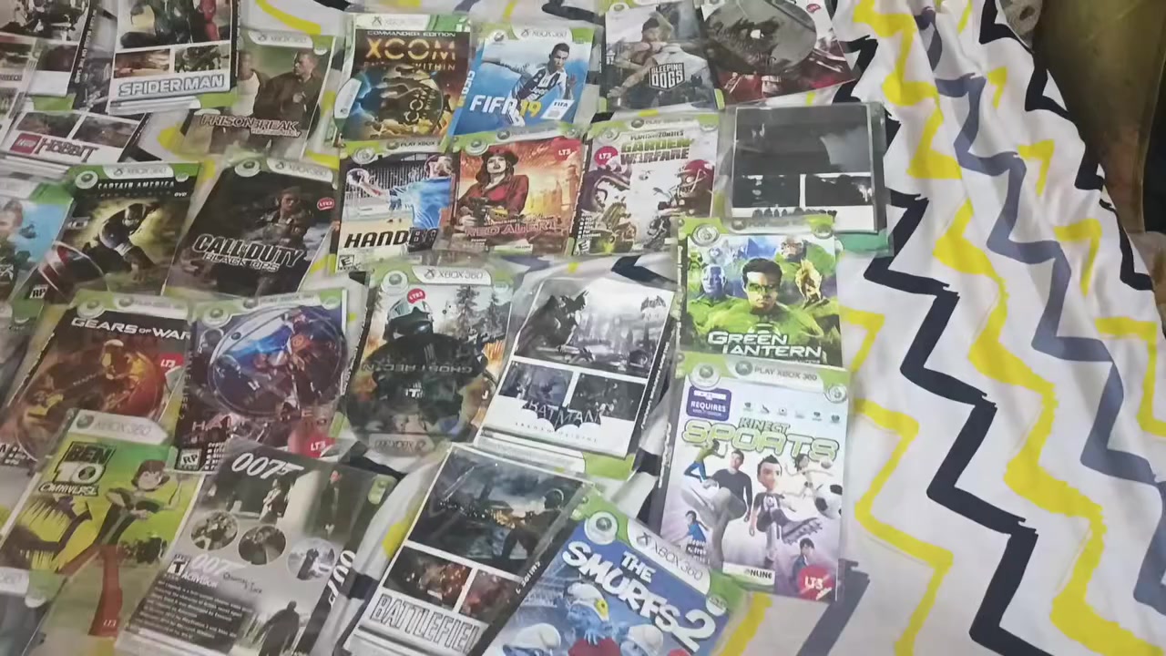 اخوان ذني اقراص مال 360 الجديدات ال بالجيس يشتغلن وعددهن تقريبا44قرص والي بدون جيس عددهن خمسين متروكات عندي من زمان كلش اليريدهن خاص ابيعهن شلع


**إذا كنت صاحب هذا الإعلان وتريد حذفه لأي سبب، رجاءا أرسل رسالة إلى الدعم الفني**