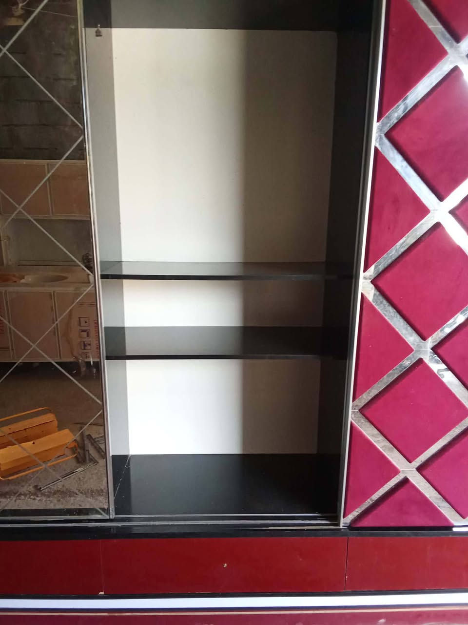 يا •اللّـہ̣̥ غرفه تركي سبع قطع سعر350مكان السده العلكايه


**إذا كنت صاحب هذا الإعلان وتريد حذفه لأي سبب، رجاءا أرسل رسالة إلى الدعم الفني**