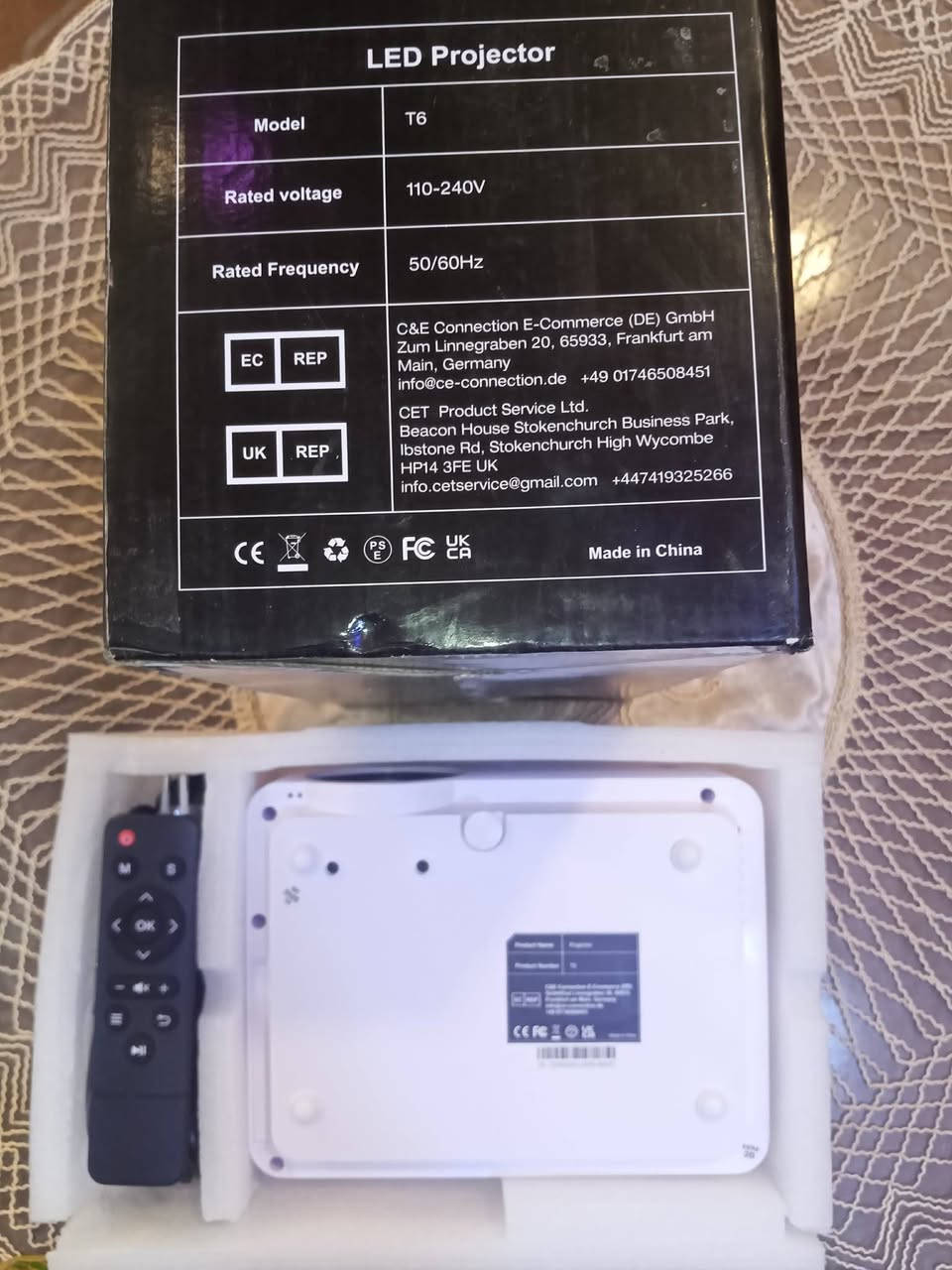 داتا شوا السعر مع التوصيل 35


**إذا كنت صاحب هذا الإعلان وتريد حذفه لأي سبب، رجاءا أرسل رسالة إلى الدعم الفني**