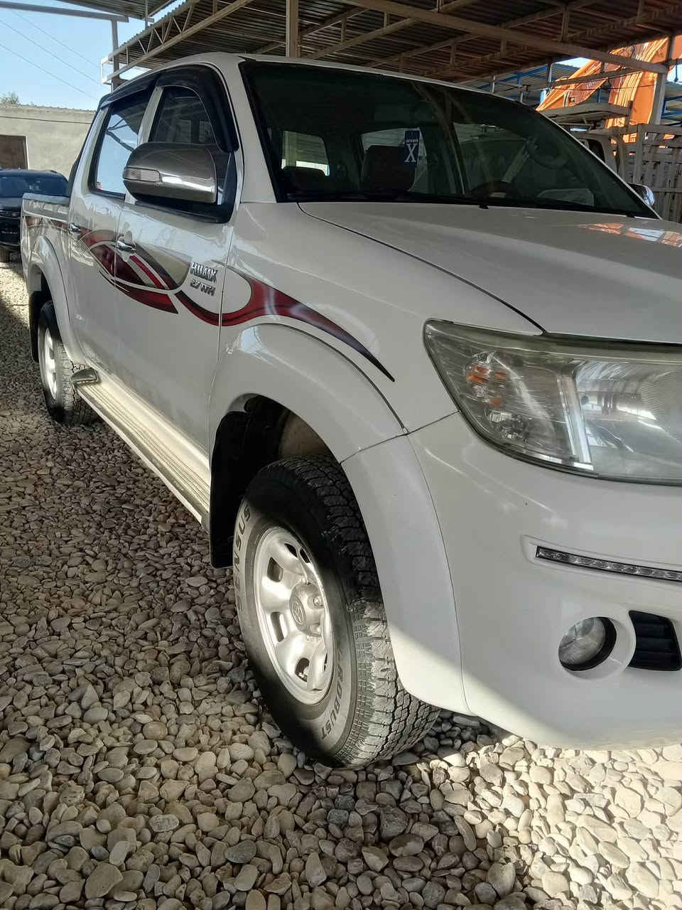 السلام عليكم
للبيع تيوتا موديل 2014
كفاله عامه 
رقم اربيل 
الاستفسار ***********
