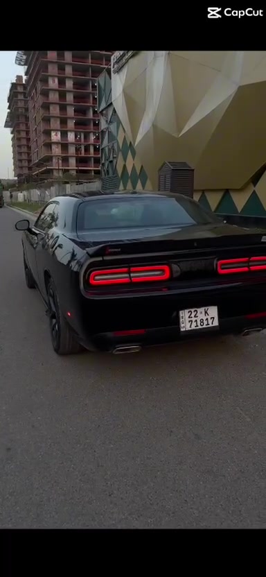 السلام عليكم
جالنجر موديل 2022 sxt
السياره داخله للعراق فقط دعاميه 
هنا عندي انصبغ جاملغات خلفيه اثر شخوط
السياره جديده كلش بدون حادث بدون دواخل بدون شواصي عده  الجاملغات الخلفيه كلشي مكفول بيه
لون اسود
الداخل احمر 
ماشيه 42 ميل
السياره رقم اربيل بسمي 
مكان السياره كاظميه
السعر        190 
شباب لتقارنوهه بلمهجومات وبيهنً حوادث السياره بدون حادث داخله فقط دعاميه
***********
