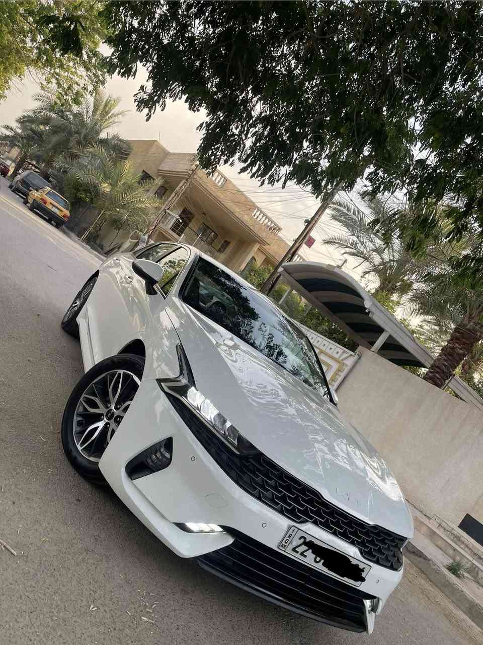 كيا كي فايف خليجي موديل 2023

استلام شركه على ايد وحده (ماشيه 79الف كيلو ) حقيقي ‼️

الوارد خليجي مكفوله كفاله عامه ماعده مكانين بسيطات جداً وعلى وضعهن عايفهن رصعات باقي لكشر مكفول 

عدد بصمات 2 ‼️

رادارت ‼️

كشن جلد ابيض ‼️

كشن كهرباء ⚡️ 

كاربلاي +اندرويد اوتو ‼️

لايت زنون led ‼️

تشغيل عن بعد ‼️‼️

تبريد لمس بيانو ‼️

زر كامرات‼️

رادار محيطي ‼️

مري شفط ‼️

انظمه قياده متعدده 

سياره 1/1 ماعده القماره حديد وبدون حالوب وبدون اي شي

السعر 189 وقابل التفاوض وسياره جديده واستخدام شخصي ورقم اربيل جديد وسنويه ل2029 

رقم تلفون ***********

***********

مكاني بغداد الدوره 

وبالتوفيق الطرفين
