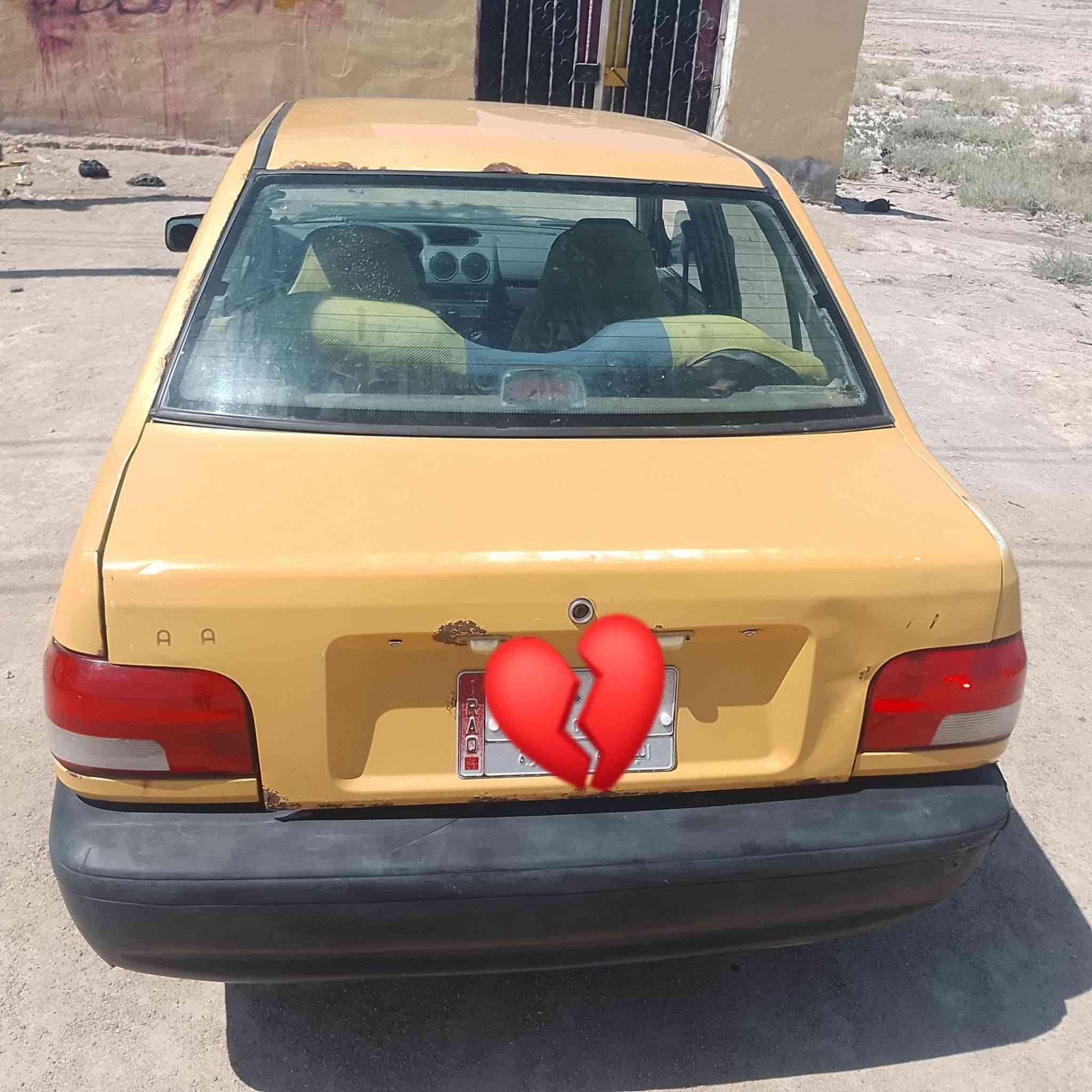 سلام عليكم سايبه مديل 12 مكينه بيها تبخير قليل ،كير وحداده كفاله ،تبريد كامل عوزه بس غاز عنوان بصره ،راعيهه مااندله سعر 8اوراق انا مكلف بلنشر 

لحد يخابر ويكلي طيح اقره وخابر والحد يكلي شبيها هاي موصفاتها مكتوبه حتى مسجل شغال وكهرباء شغاله كلهه ،***********
