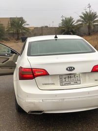 كادنزه • ٢٠١٢ • رقم بغداد