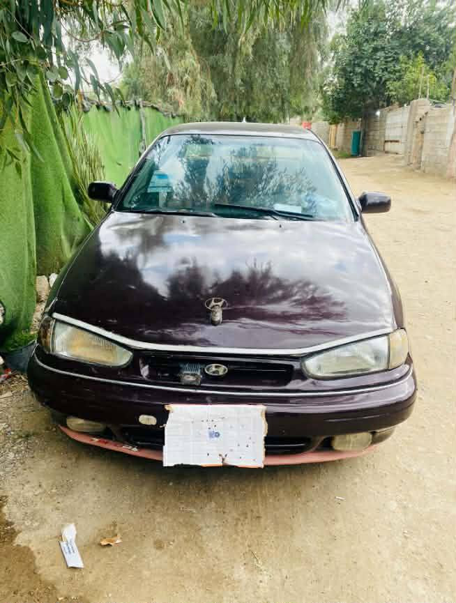 النتره موديل 94 بغداد  محرك سوناته 2 مكفول تبريد شغال صدر جديد مال جناي نضيفه  سعر 33 وبيهه مجال قليل رقم ***********
