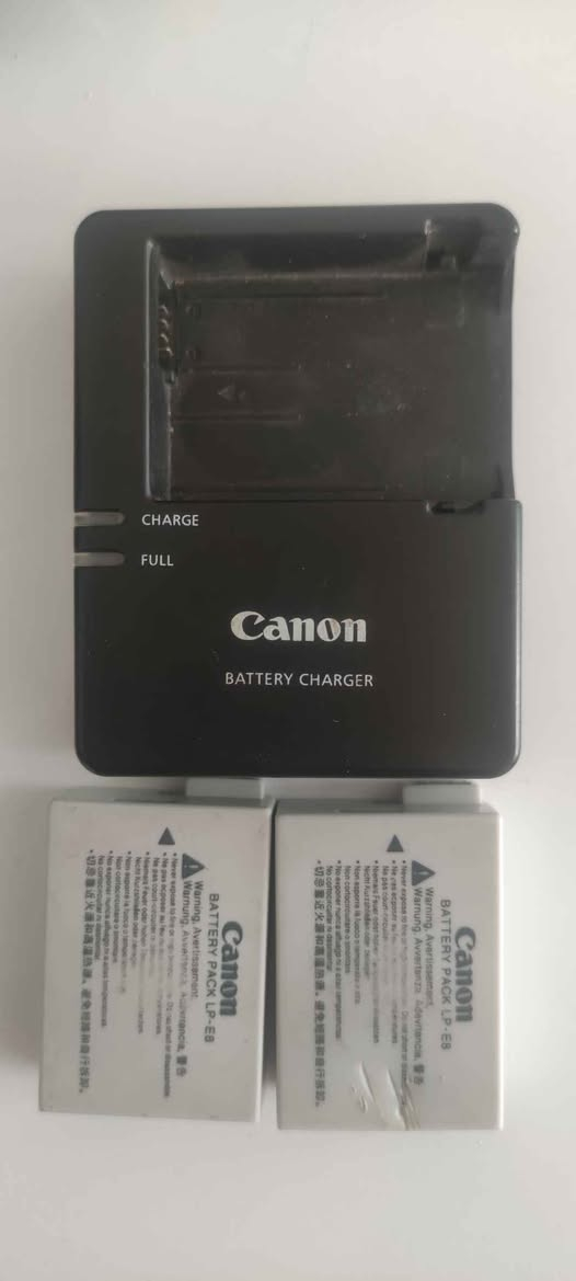 کامیرەی کانون 550 بۆ فرۆشت زۆر خاوێنە هیچ کێشەی نیە دوو پاتری بیلادی لەگەلەوە شەحنی بیلادی أربيل, العراق


**إذا كنت صاحب هذا الإعلان وتريد حذفه لأي سبب، رجاءا أرسل رسالة إلى الدعم الفني**