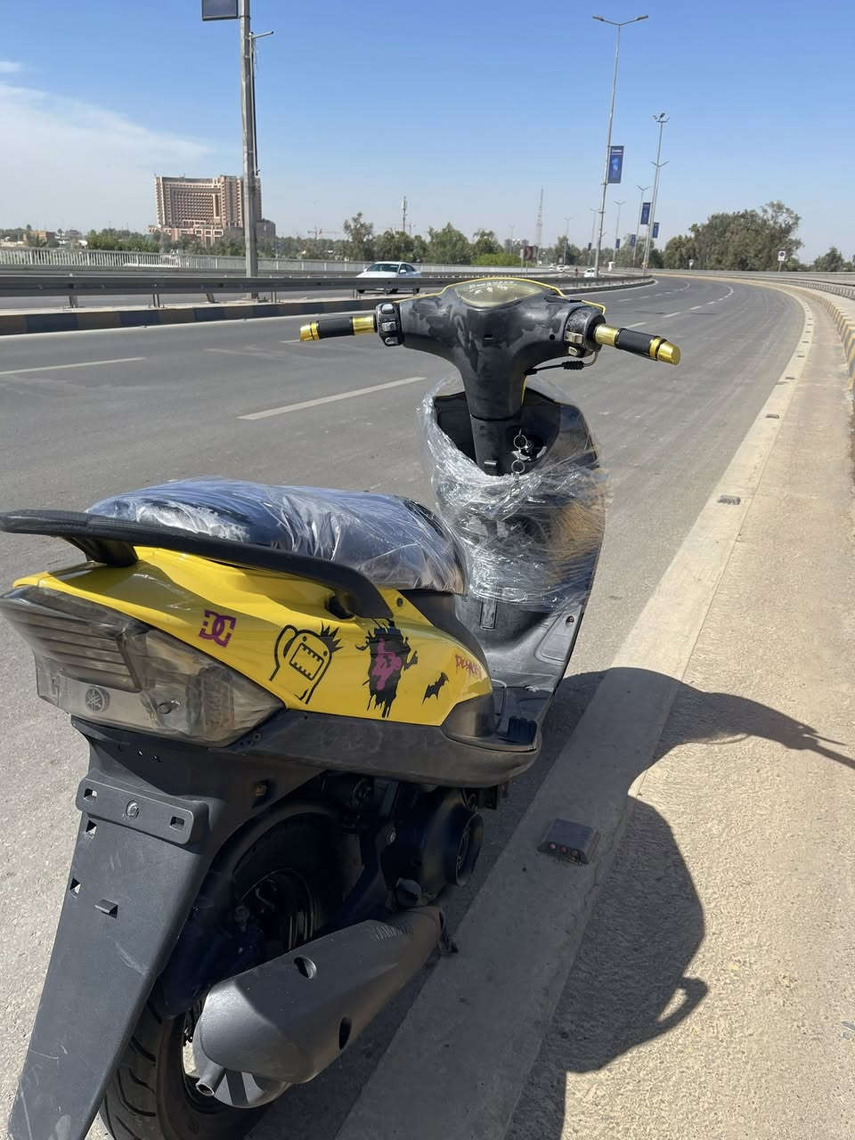 دراجه ماكس لبيع دراجه المكينه بلادي دراجه حلو بيه شلعه معدل السعر ٦٠٠ بيها مجال المكان البياع ***********
