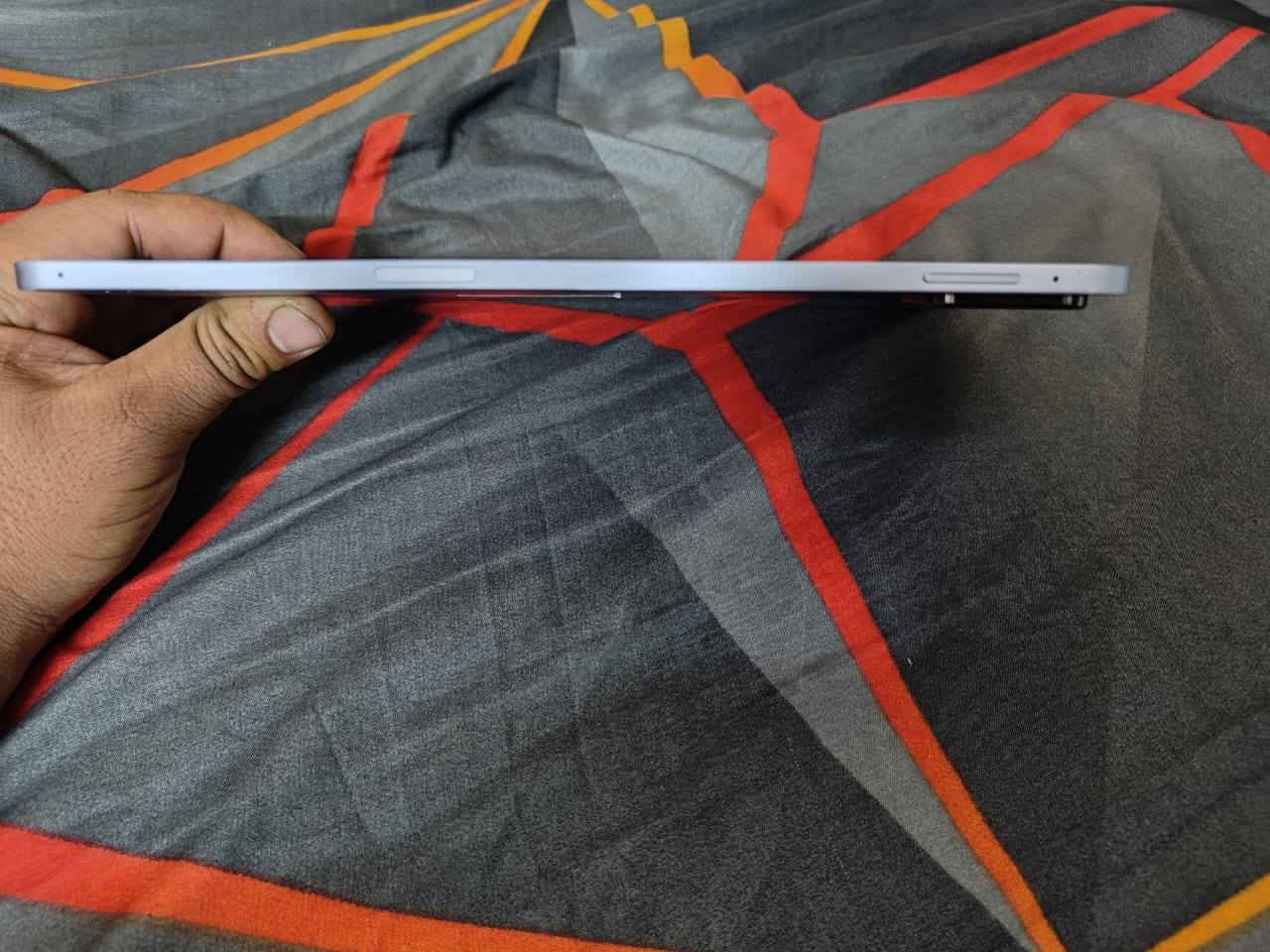 اسم الجهازXiaomi pad 7pto
الذاكره 528 ج.ب
الذاكره العشوائيه 12+6ج.ب
Snapdragon 8s Gen3 Mobile platform
المعالج ثماني النواة بتردد يصل الى 3٫0جيجاهيرتز

بوبجي 120 فريم فول راحه فول شحن قوي بصوره كلش ممتاز طبعا وهوه غني عن التعريف سعره500 كامل ملحقات 

*********** تفضل الي يحب يشتري
