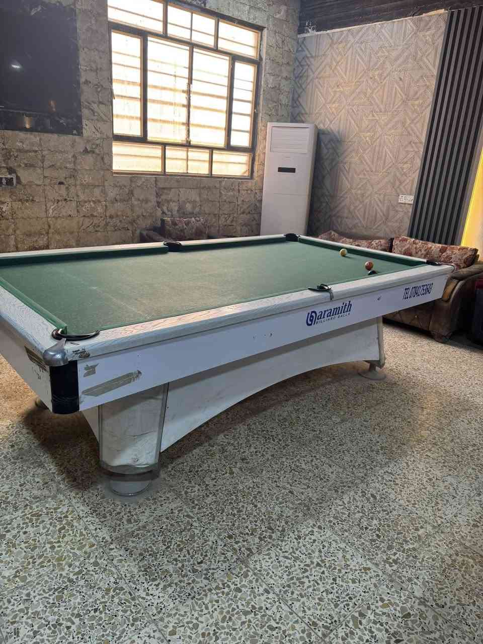 3 ميوزه للبيع مكاني بغداد المحموديه ناحيه الرشيد 

‭0784 522 3311‬
