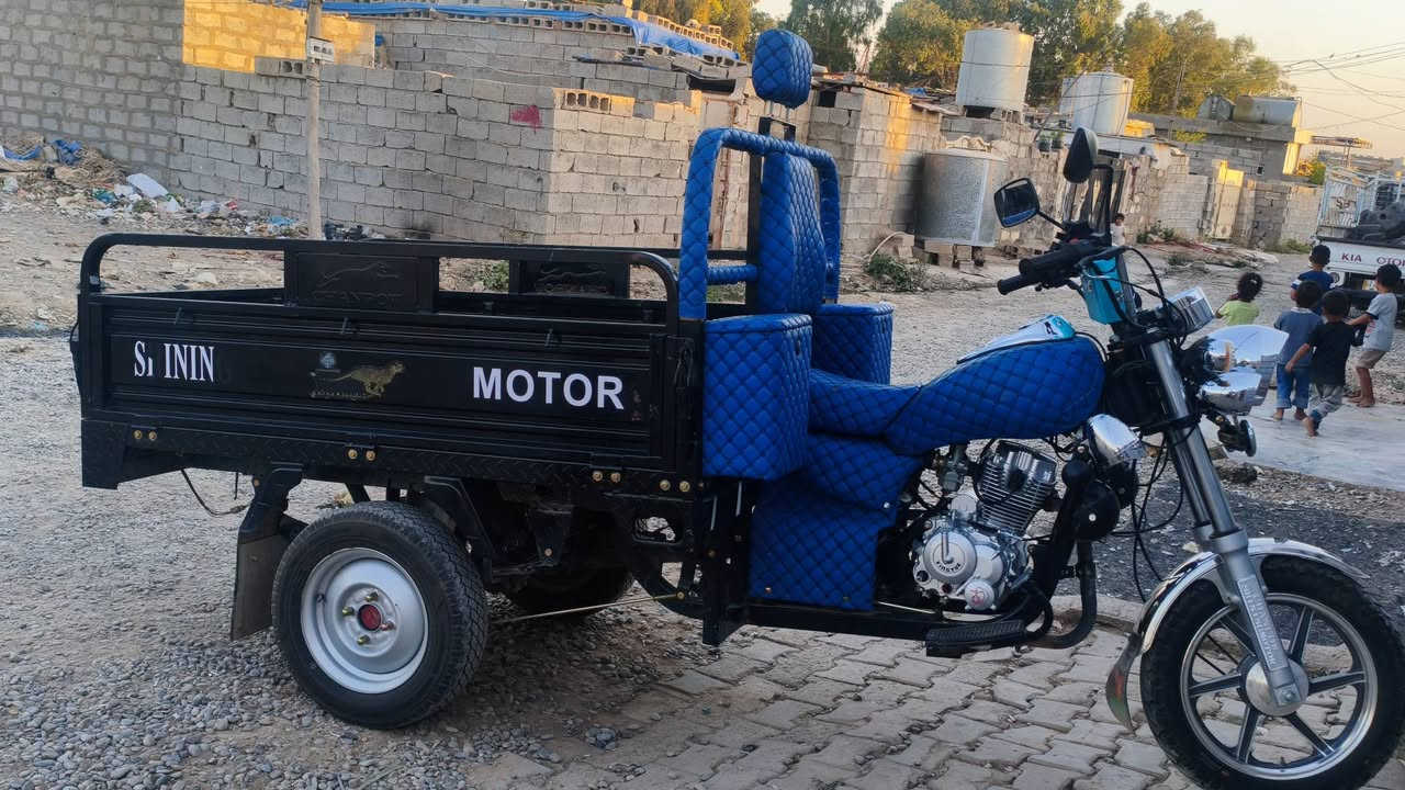 للبيع
ستوته موديل 23 فحل عالي 
عنوان كركوك واحد حزيران
