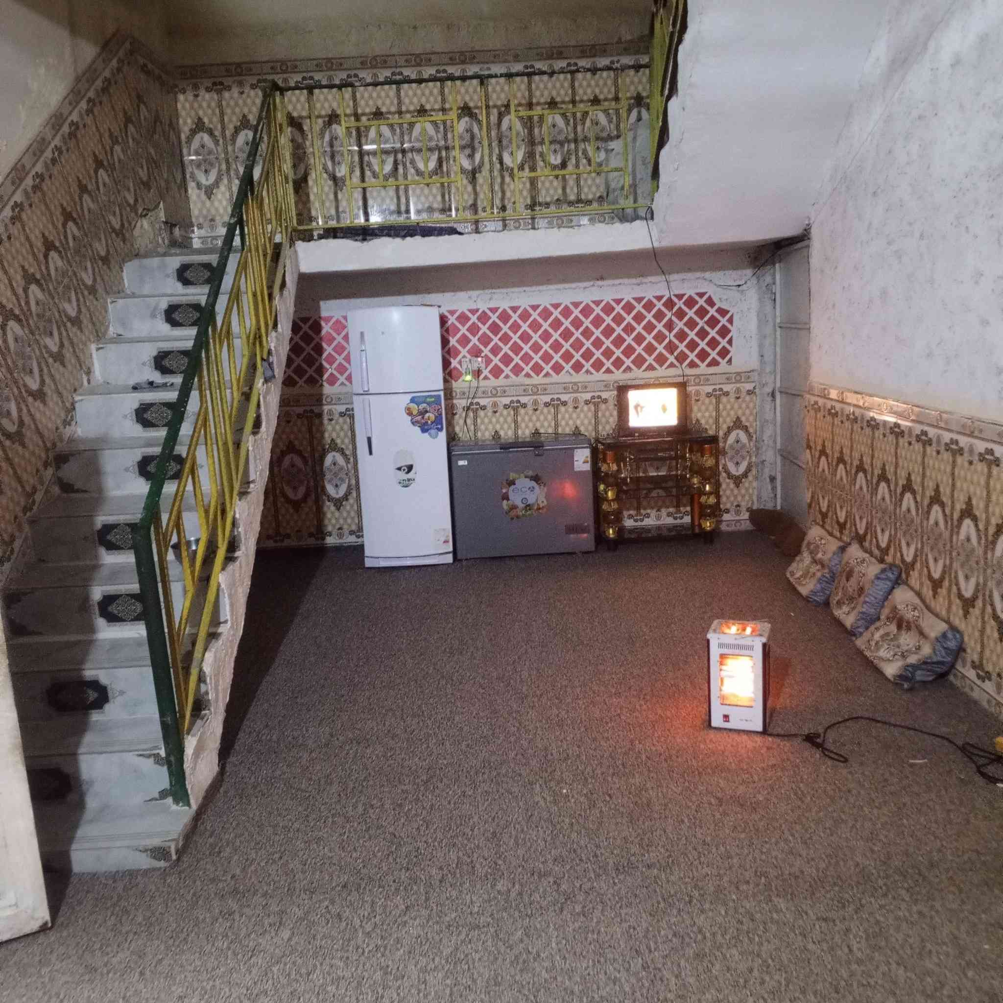 بيت للبيع حي جسوم رباط ساس حجر سعر 26 وبيه مجال ***********
