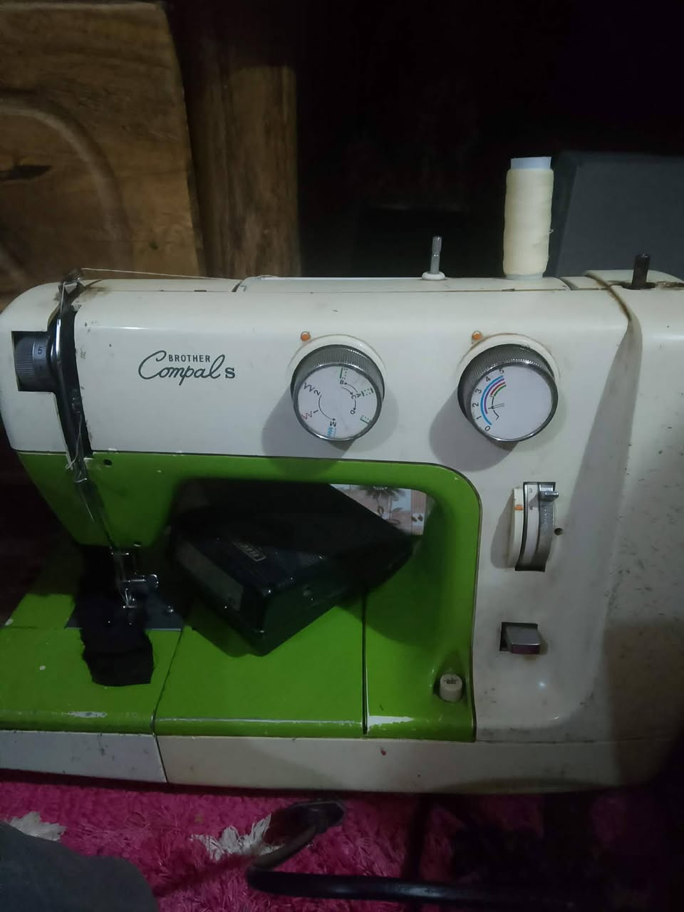 سلام عليكم مكينه شرط الشغل ب 35


**إذا كنت صاحب هذا الإعلان وتريد حذفه لأي سبب، رجاءا أرسل رسالة إلى الدعم الفني**