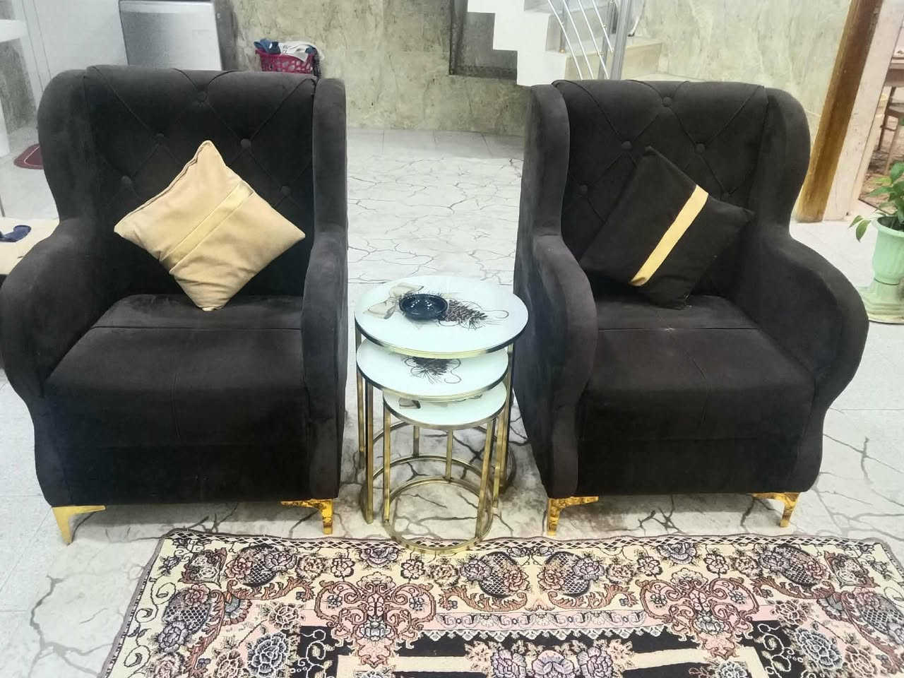 للبيع تخم جديد عشر مقاعد


**إذا كنت صاحب هذا الإعلان وتريد حذفه لأي سبب، رجاءا أرسل رسالة إلى الدعم الفني**