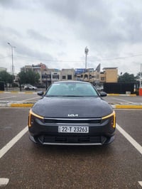 للبيع فقط  كيا K4 موديل 2025 زيرو وارد امريكي  ماشيه ٦ الاف ميل حادثه ...