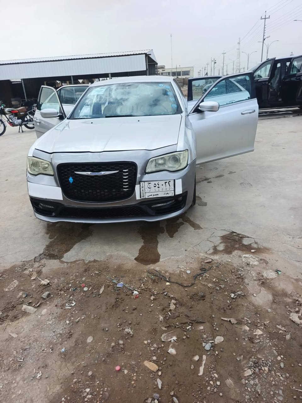 سلام عليكم موجوده اوباما مديل 12باسمي شخصيا كير ومكينه هسه شادهن تخم تاير هسه شادهن منضومه زنون
دواخله شوفه العين سياره اروح بيها الدوام ورجع  سونارها راسلني خابرني ادزه الك وسياره مناسبه خابرني وادلل مكاني ميسان /رقمي ***********
