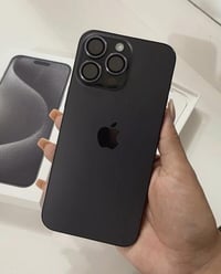 آيفون 15 برو ماكس • ٢٥٦ • يحتاج فلاش