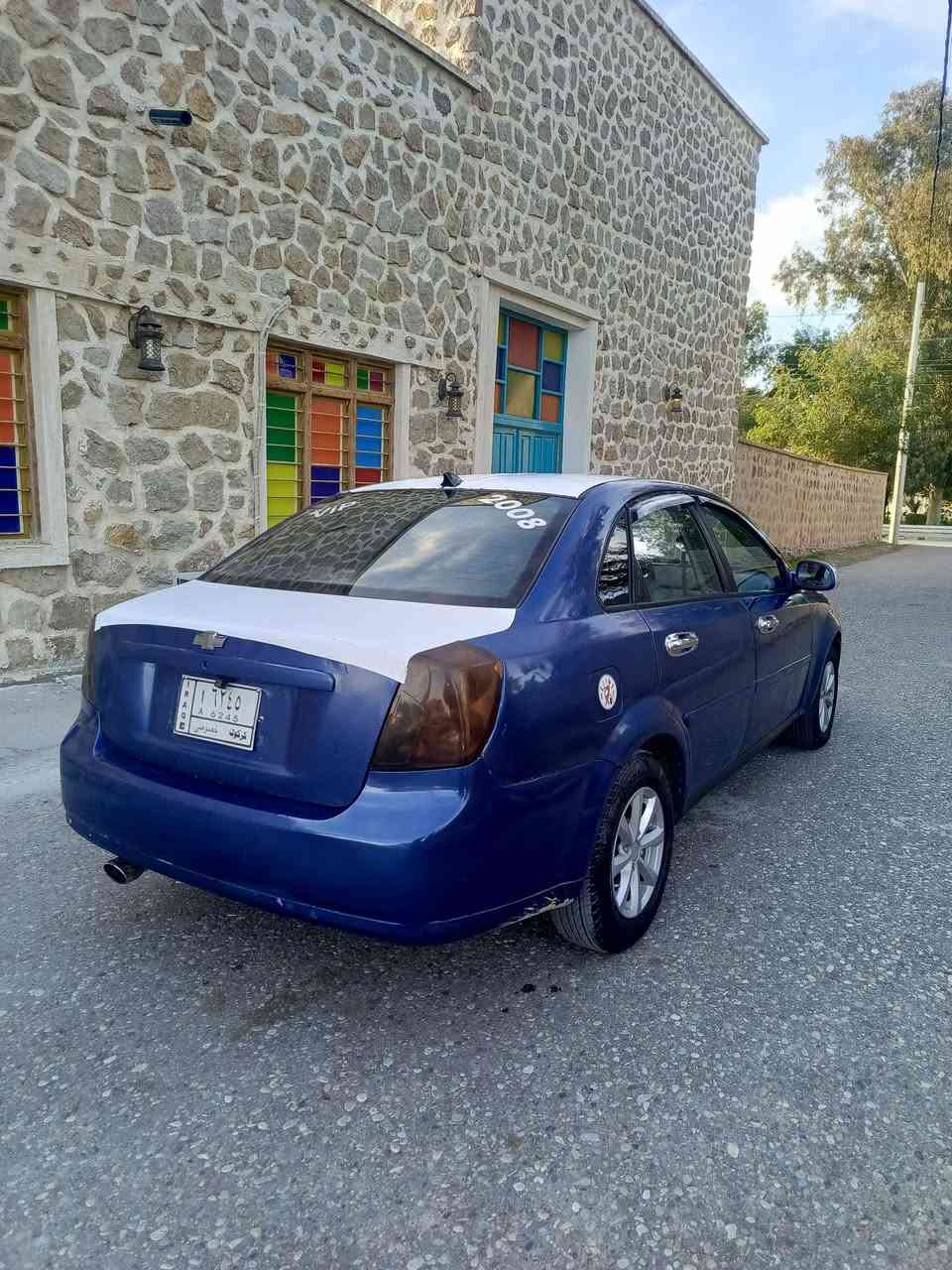 ئوپترا مودیل 2008 گیر ئوتوماتیک  سەیارەکە ساغە بەشەرتی ماڵی مەدەنی و موس و بڕاوە  کارەبای هەمو گیانی ئیشەکا بەشەرتی گیرو مەکینە  چوارتایەی و ویلی لۆکی لەژیردایە  عام بۆیاخە بۆجوانی پێش و پشتی کەپسە  لێدراوی نیە  گۆرینەوەیش دەکەم بەشتیک بەدڵم بێت
ژ.م ***********
