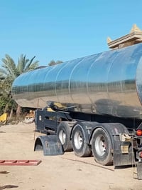 سكانيا • دبل شاصي • حمولة٤٠طن