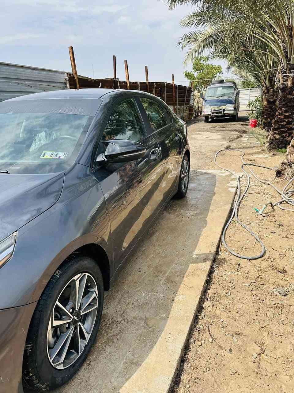 السلام عليكم فورتي 2023
سياره جديده ماشيه 32
صور الحادث بالمنشورات
وبل عراق صار بيه شخط
لا يرباك طاك ولا شاصي ولا لغد سونار موجود 

 عليه زوج تايرات جدد وعدسات زنون ول رضيه مغلفه 

لسعر145 وبيه مجال لعنوان بغداد 
رقم ***********
رقم ***********
