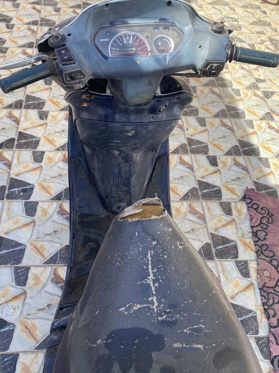 دراجه سيام ياباني كلها شغاله
ديوانيه جمهوري 
***********
