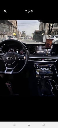 كي فايف جي تي لاين • ٢٠٢١ • ١٦٠٠ تيربو