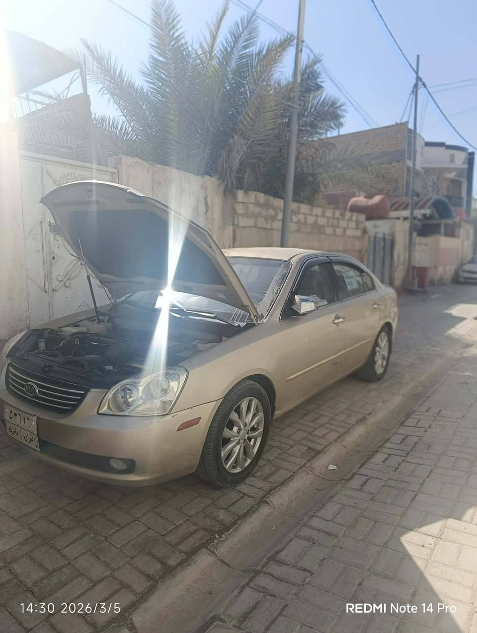 سلا عليكم سياره اوبتمه 2008وارد أمريكي بدون حادث للإستفسار ***********
