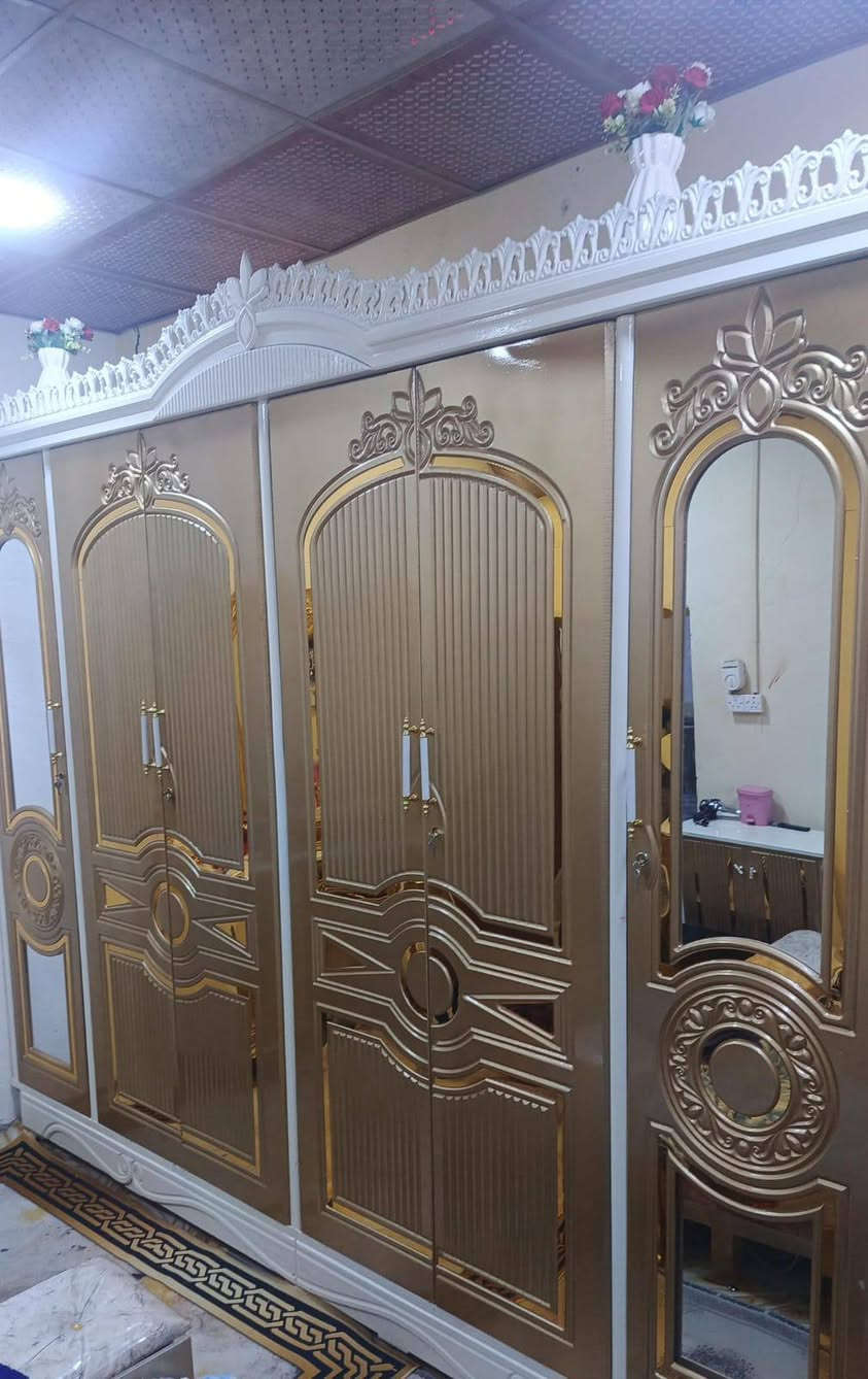 صاج عراقي الاصلي تصميم تركي جديده مستخدمه خمسه اشهر السعر 1.700 وبيها مجال الشراي
+964 777 072 1063
***********
ثنين بي واستاب بكان البصرة دور شرطه البصرة, العراق
