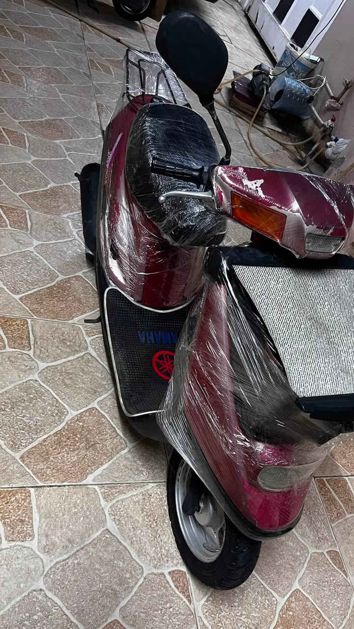 سلام عليكم ماطور ياماها سحب للبيع لون ماروني محرك بشرط كهربائيات بشرط حتى السلف شغال صالنصه بيلاد كابريتر تجاري 
السعر 300بيه مجال مكان كركوك طريق بغداد  
***********
