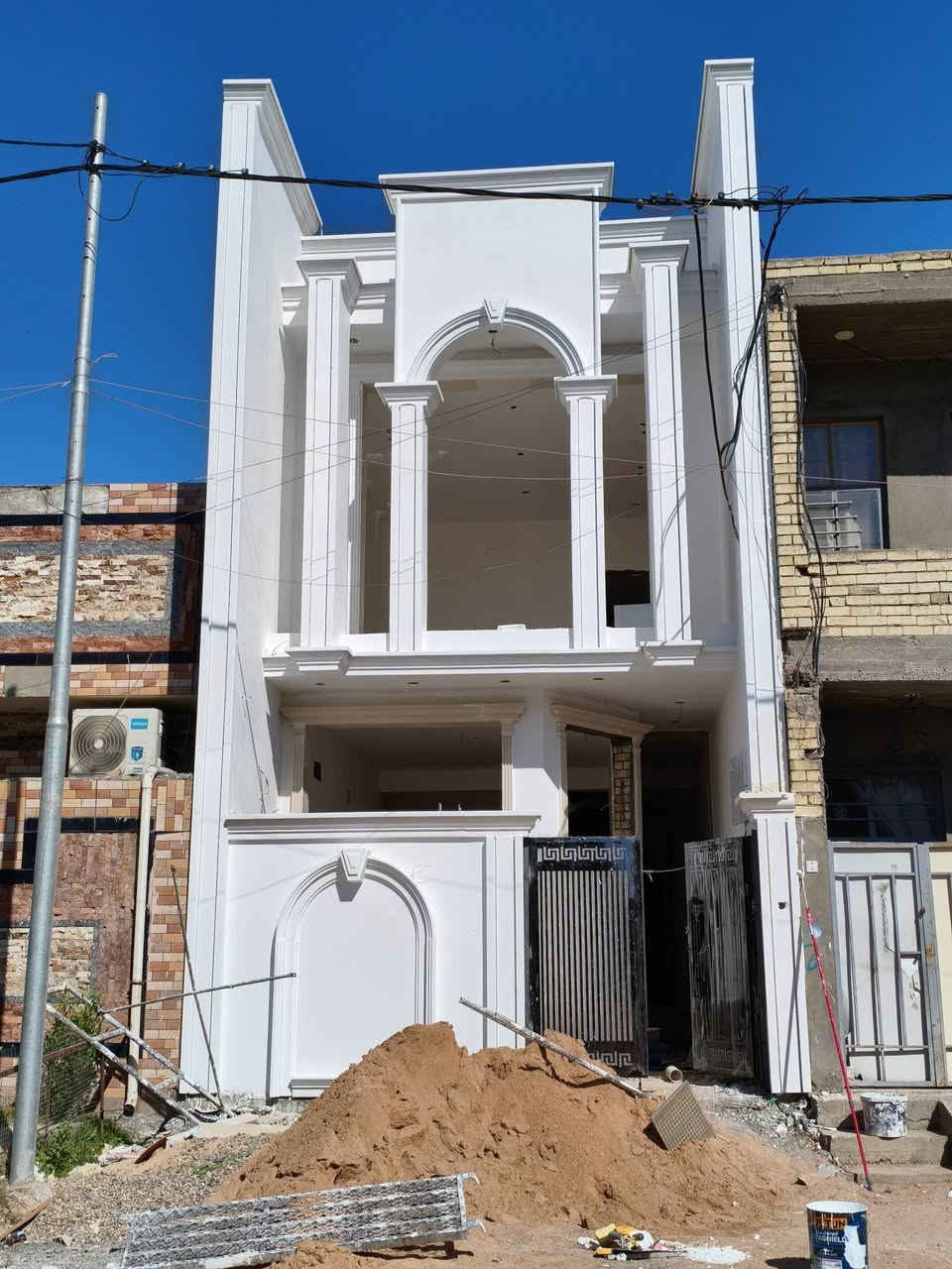 تم انجاز هاذا واجهة في منطقة تاجيات اتمنئ تنال اعجابكم تواصل ***********
