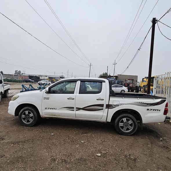 السلام عليكم 
بيكم 2013 اوتماتيك 
كفالة عامة 
ماشيه 180 الف 
رقم بغداد انكليزي 
سعر 190 
مكان واسط الزبيدية 
***********
***********
