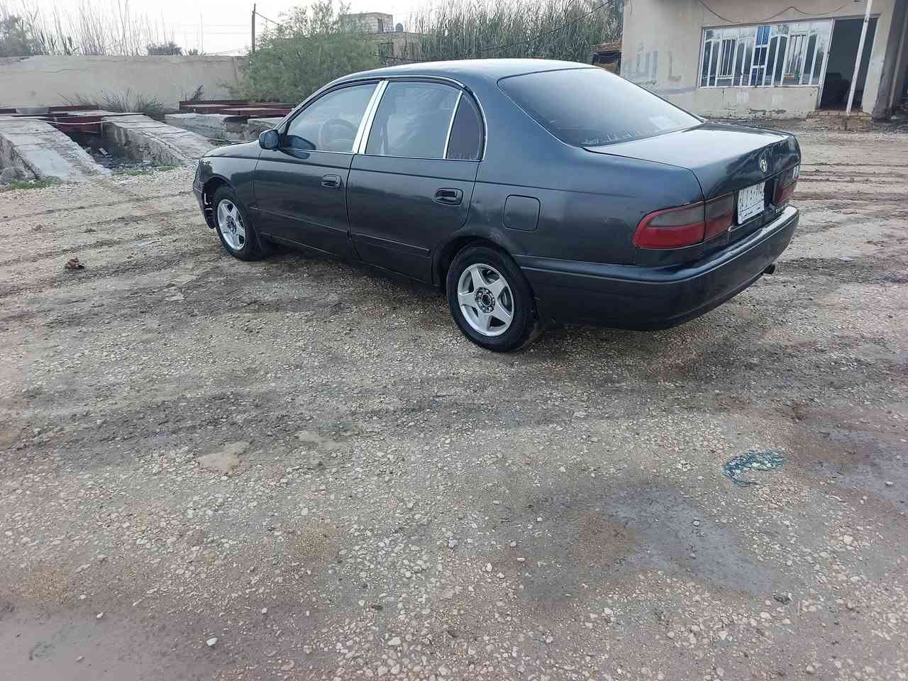 كرونه موديل ٩٣ رقم
نجف بيه كص جنطه جاهزه مكينه
كير حداديه تخم تاير جدد السعر ٢٧ 
مكان السياره الدوانيه اي استفسار
***********
