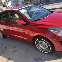 كيا ريو • ٢٠٢١ • حادث وارد امريكي