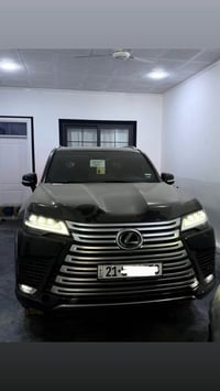 لكزس بلاتينوم • ٢٠٢٤ • رقم سليمانية