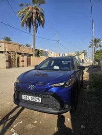 كروس امريكي موديل  2023 se هايبرد بدون صبغ فقط الدعامية ضربة جدا بسيطة...