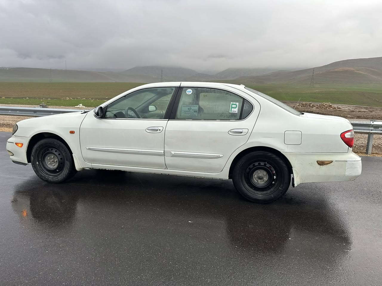 ماکزیما ٢٠٠٢  ئاڕمی سلیمانی بێداعم و لێدراو  ١ پارچەی بۆیاخە سۆنەرەکەیم داناوە ماڵی دۆستە نموونەیە هەموو گیانی بە شەرت مەکینە و گێری بەشەرت  ئاڕموو ئەوەلیات و غەرامەش بە شەرت

***********
