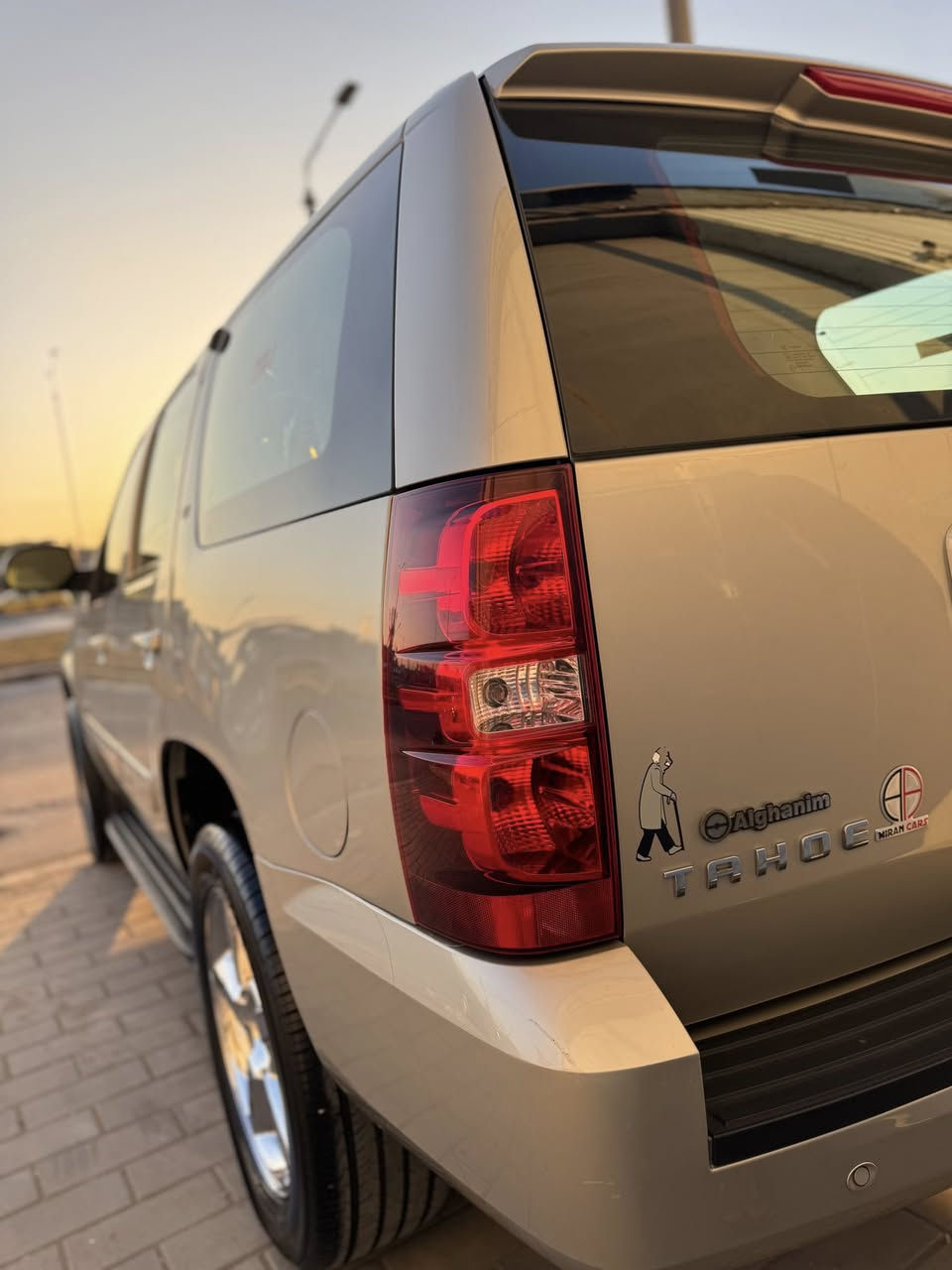 السلام وعليكم تاهو ابتر للبيع LT /2014 خليجي كفاله عامه وكاله الغانم. بجم مغلف نانو ممشى السياره 84 الف حقيفي. رقم بصره ب اسمي تحويل ثاني يوم. مكاني البصره :رقم الهاتف /***********/. ***********
