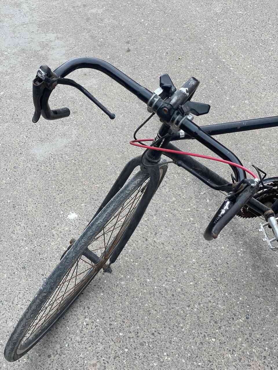 بايسكل رود 700c للبيع
البدالة جديدة 
والبريك الخلفي جديد 
والامامي مابي واير


**إذا كنت صاحب هذا الإعلان وتريد حذفه لأي سبب، رجاءا أرسل رسالة إلى الدعم الفني**