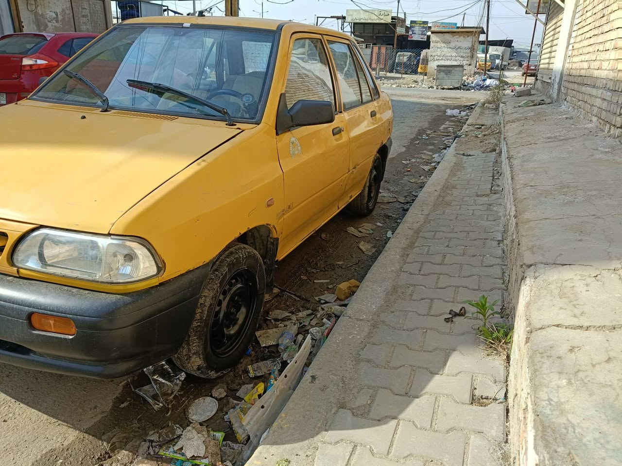 سايبا للبيع موديل 2011 سيارة بدي حلو شواصي نضيفات مكينة وكير كفالة
صدر نص عمر غرفتها حلوة السيارة بيها خياسات وجاملغ امبدل فقط وجامة الخلفية مكسورة مكاني الحسينة مال راشدية سيارة راعيها يريد تحويل ثاني يوم سيارة كبل للشارع الهاتف ***********شراي اتصل 

السعر 23 وبيها مجال بسيط
