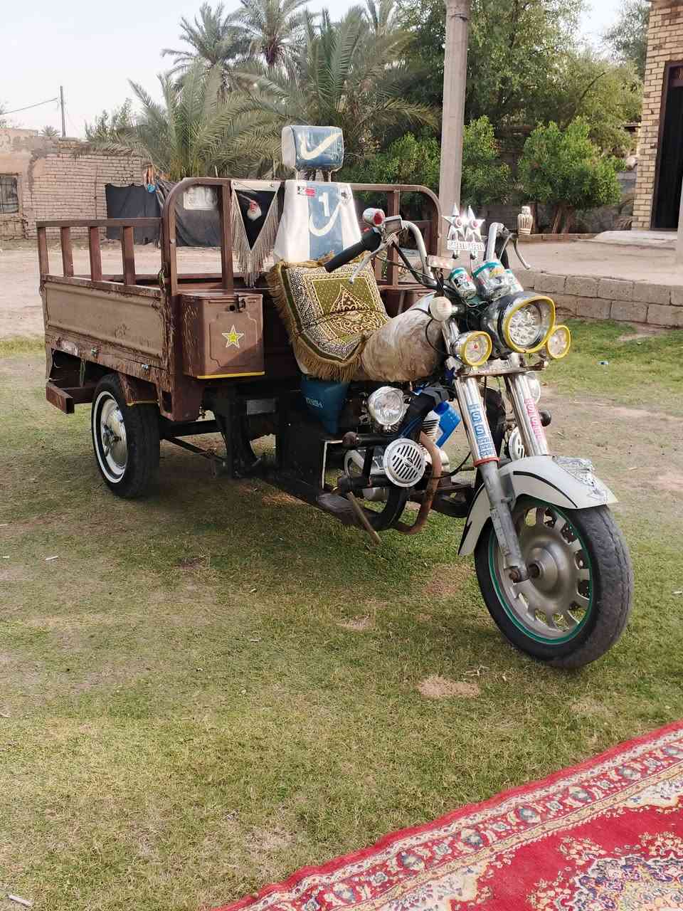 للبيع مديل 19 مكينه 25 اوراق اصولي.. كفاله عامه من دعاميه لجاملغ


**إذا كنت صاحب هذا الإعلان وتريد حذفه لأي سبب، رجاءا أرسل رسالة إلى الدعم الفني**