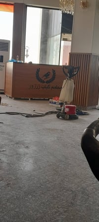 خلصت بناء؟ خلك مرتاح، ودع التنظيف علينا! شركة ديلوكس لخدمات تنظيف ما ب...