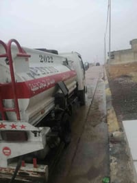 نفط ابيض • توصيل باب البيت • حي الملايين