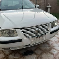 سمند 2011 • سيارة سمند • سمند واسط • سمند مشروع وطني • سيارة مصبوغة حز...