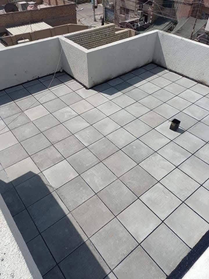 فلوسك_عندك_لمن_يكمل_سطحك 💸
احمي سطحك من الرطوبه ….

تطبيك السطوح بالاشتايكر  والاوزيگام

وترميم السطوح القديمة  وأعادة الماستك وتزفيت السطوح  كرستة وعمل 

  شغل درجة اولى 

زفت 
نايلون زراعي 
فلين او فووم حسب الطلب 
زميج
اشتايكر درجة اولى 
ماستك 

العمل في كربلاء

.. للاستفسار الاتصال او مراسلة ع الواتساب 
👇

الاتصال  ***********
الوتساب  ***********
الخاص مفتوح
