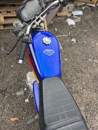 دراجة سولنك للبيع موديل 2024  مامشتغلة دلفري  الدراجة نضيفة  بس بيها ن...