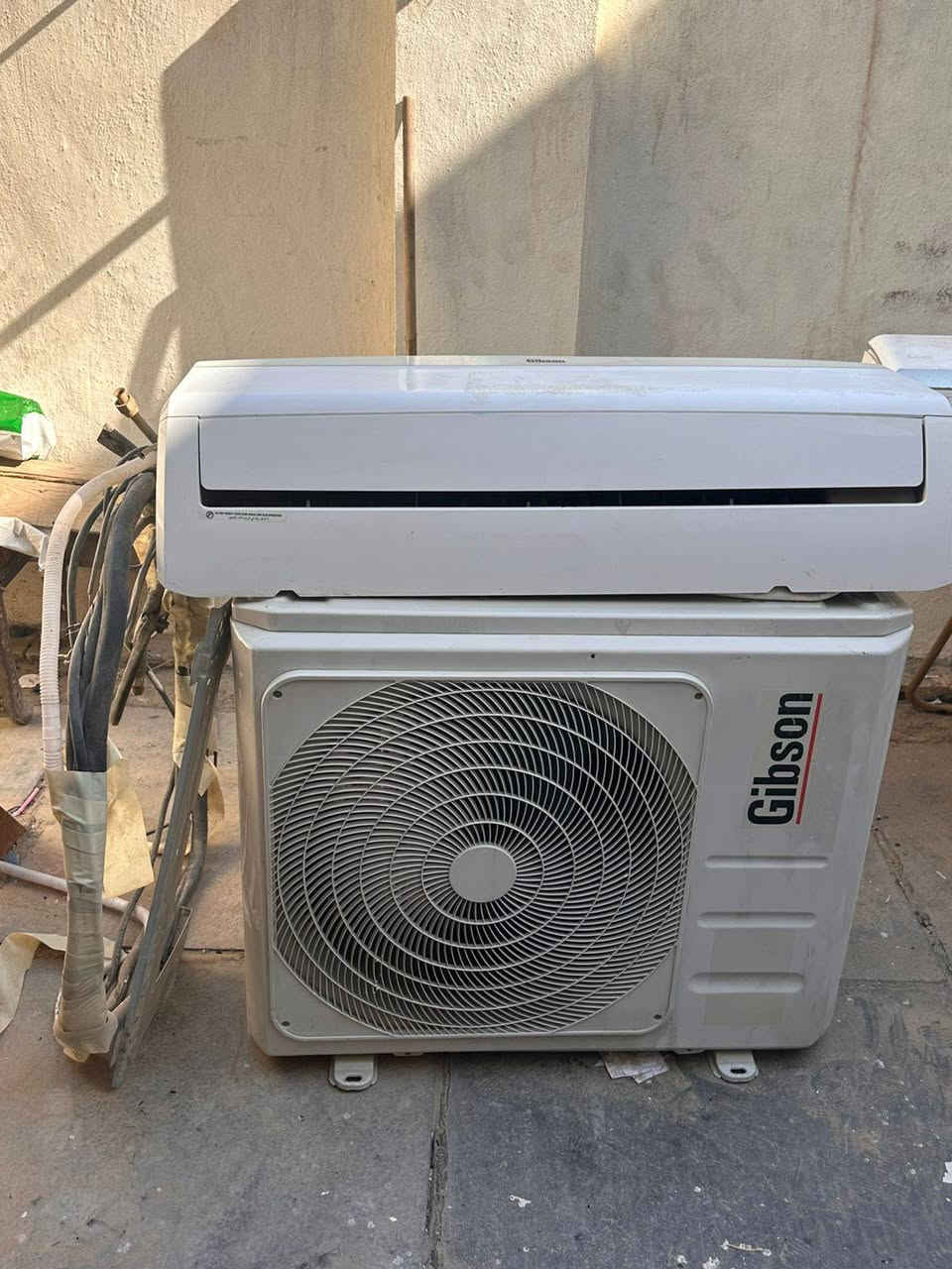 السلام عليكم سبلت جبسون طن ونص غراضه كامله بواري حماله ريمونت نقص بس غاز سعره 250 وبيه مجال مكان بغداد الخطيب الزراعي ***********
